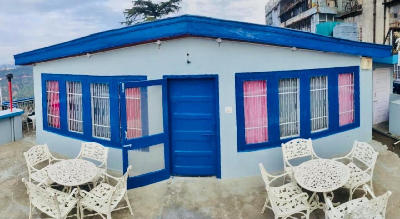 The Travelista Shimla Bed & Breakfast Bagian luar foto