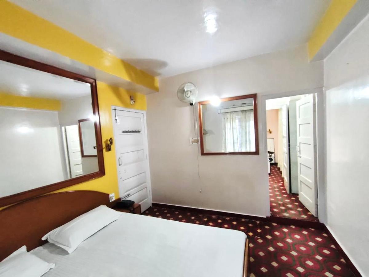 The Travelista Shimla Bed & Breakfast Bagian luar foto